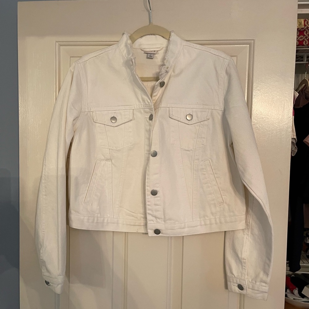 A NEW DAY DENIM JACKET